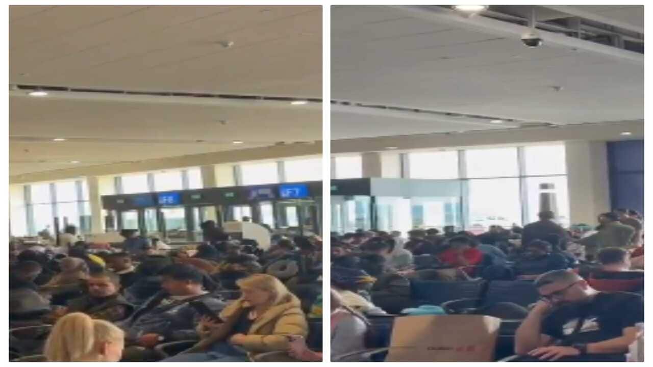 UAE to bear stay, meal costs for stranded passengers as Iran attacks disrupt flights