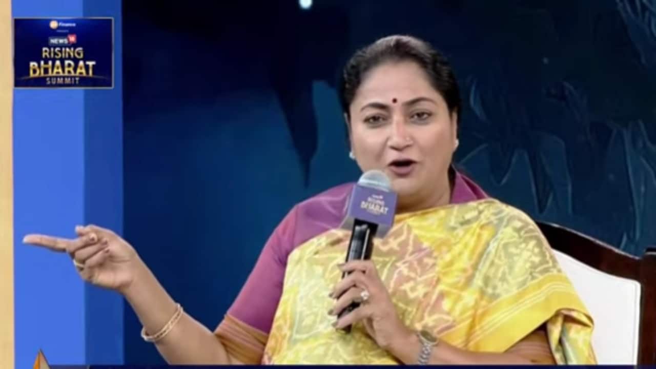 Delhi CM Rekha Gupta calls for targeted welfare: ‘Freebies dangerous for growth’