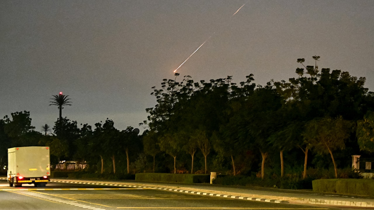 Israel-Iran War News: Air raid sirens sound in Jerusalem; Trump claims Khamenei is dead