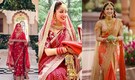 From Deepika Padukone To Yami Gautam: Bollywood brides who wore sarees on their big day