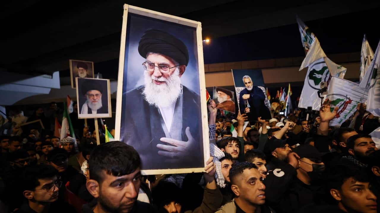Israel claims Khamenei killed in US-Israel strikes on Iran, Trump says he feels reports ‘correct’