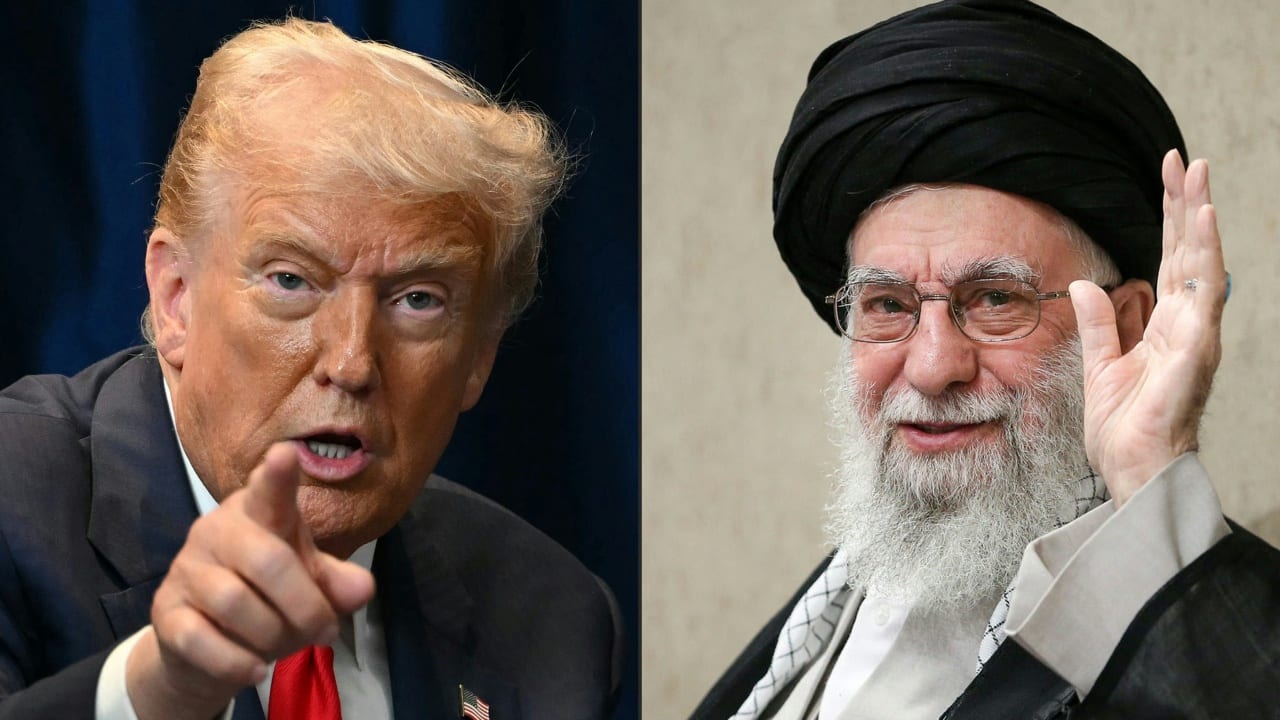 Trump declares ‘Khamenei is dead,’ calls him ‘one of the most evil people in history’; vows bombing will continue