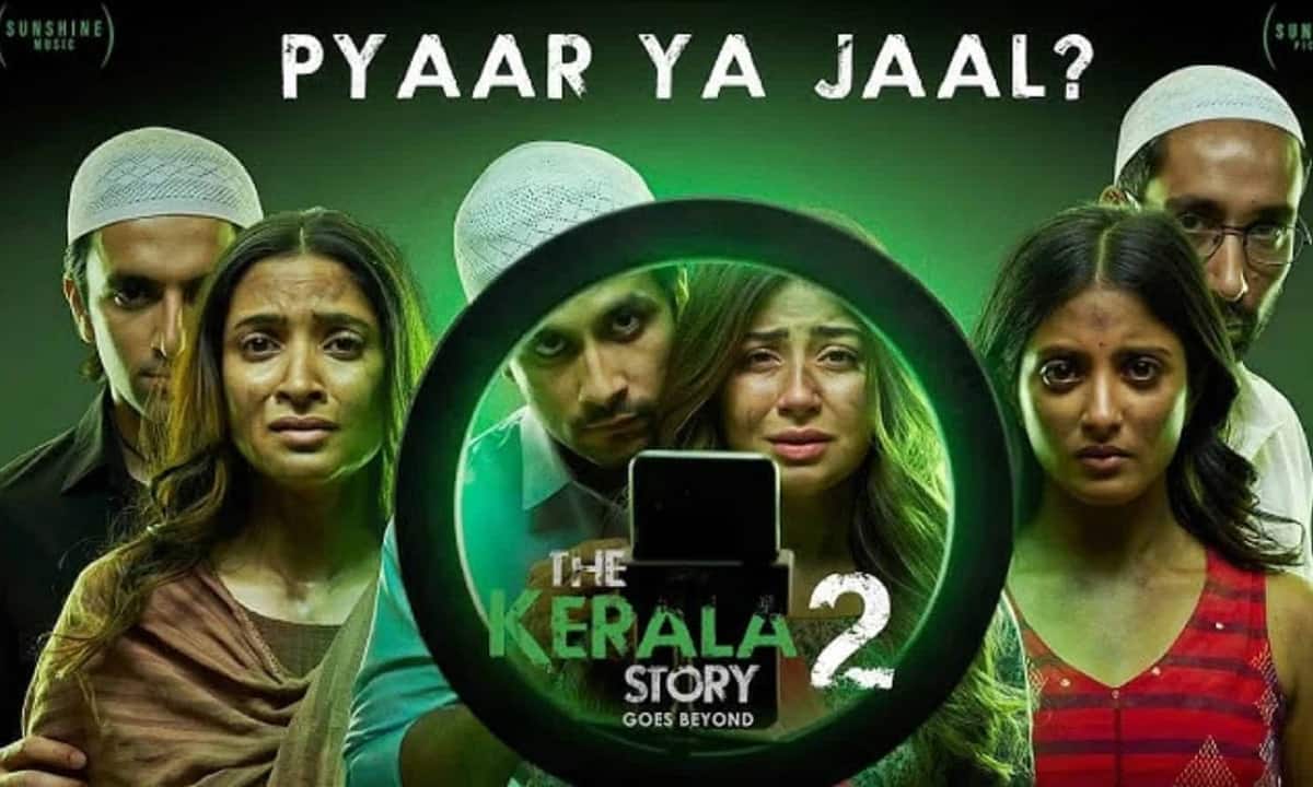 The Kerala Story 2 Box Office Collection Day 2: Sequel shows a sharp jump after a slow opening amid controversy