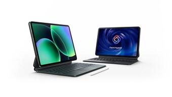 Xiaomi Pad 8 series launched with HyperOS 3 and AI productivity features