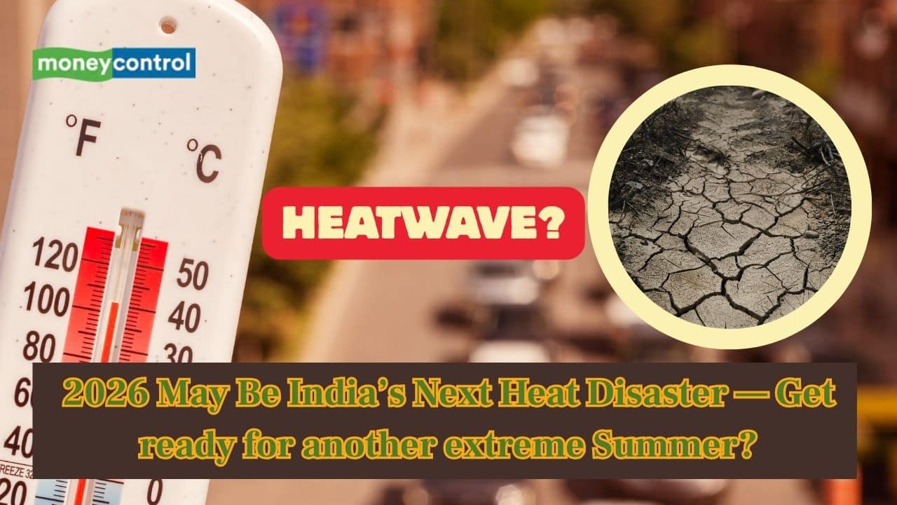 50°C Summer again in 2026? Scientists warn of another 'heatwave