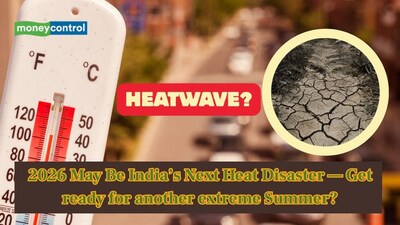 Experts say 2026 heat could turn deadly across India (Image: Canva)