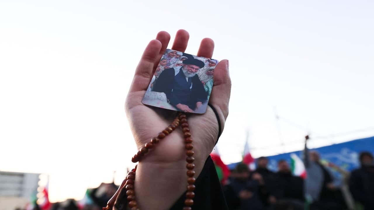 'Help has arrived': How a hacked prayer app targeted Iranians as US, Israel rained down missiles on Tehran