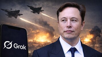 Did Grok predict the exact date of US-Israel strike on Iran? Elon Musk reacts