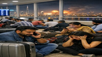 Indian lawyer shares daughter’s distress in Dubai  (AI-generated representation image)