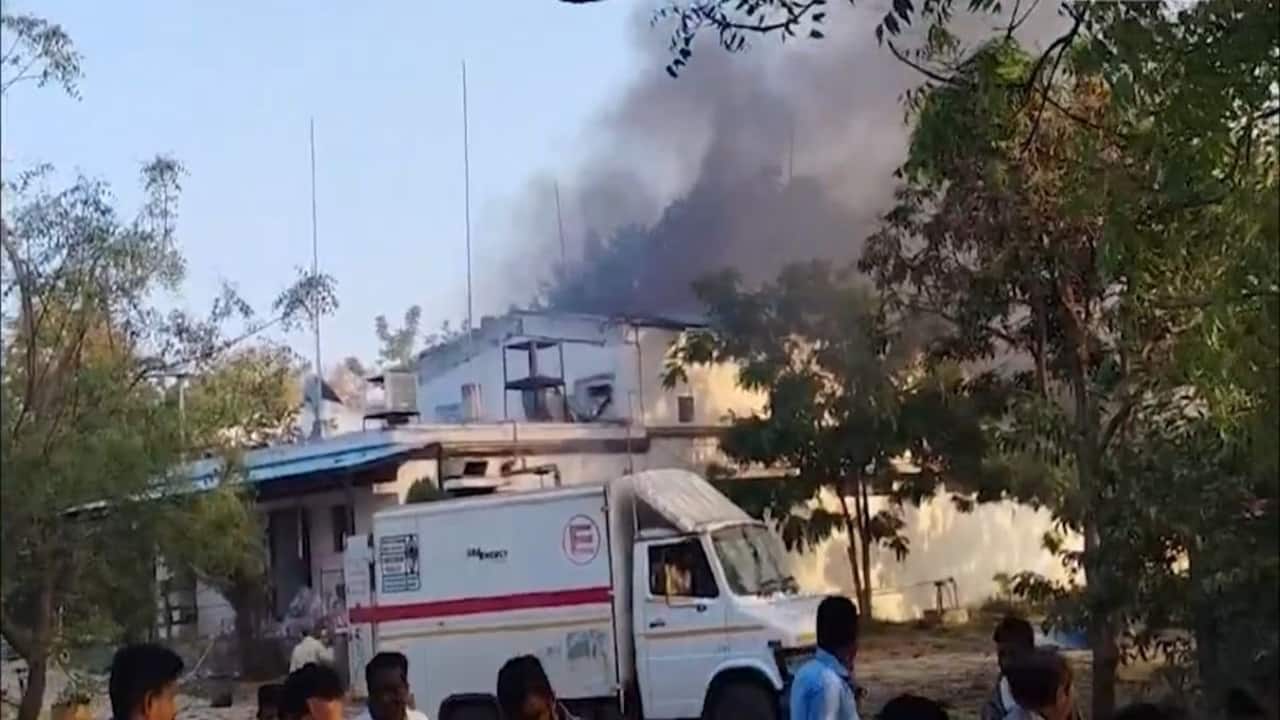 Over 15 killed, 18 critically injured in blast at explosives factory in Nagpur