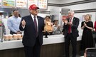 'Hamburgers for all!': Inside the final hours that pushed Trump to attack Iran