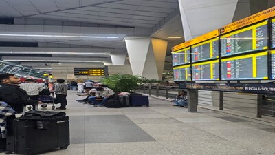 Several Indians are currently stranded in the Middle East