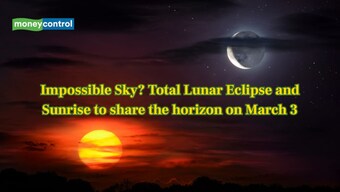 Total Lunar Eclipse on March 3: Blood Moon and Sunrise to appear at the same time— How is this possible?