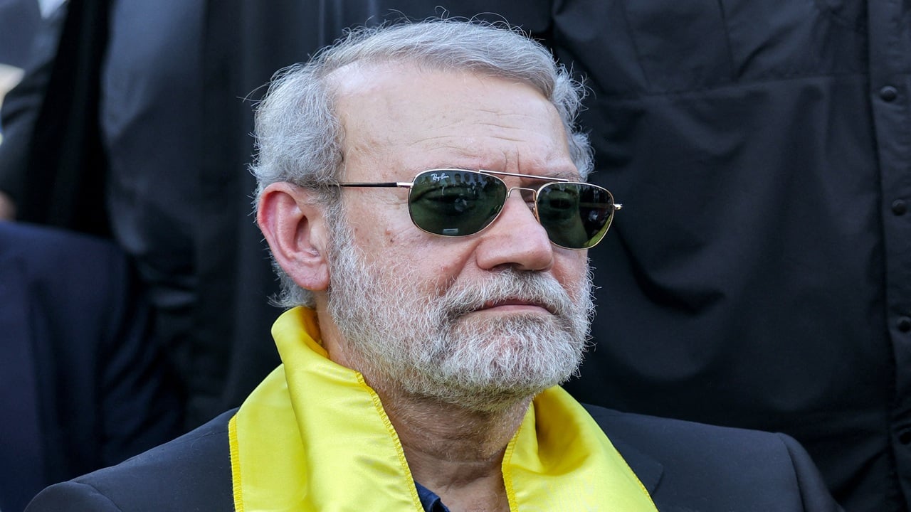 Iran's top security official Larijani vows retaliation after Khamenei killing: 'Americans stabbed Iranians in the heart'