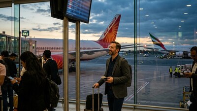 Bengaluru founder’s last-minute flight switch goes viral