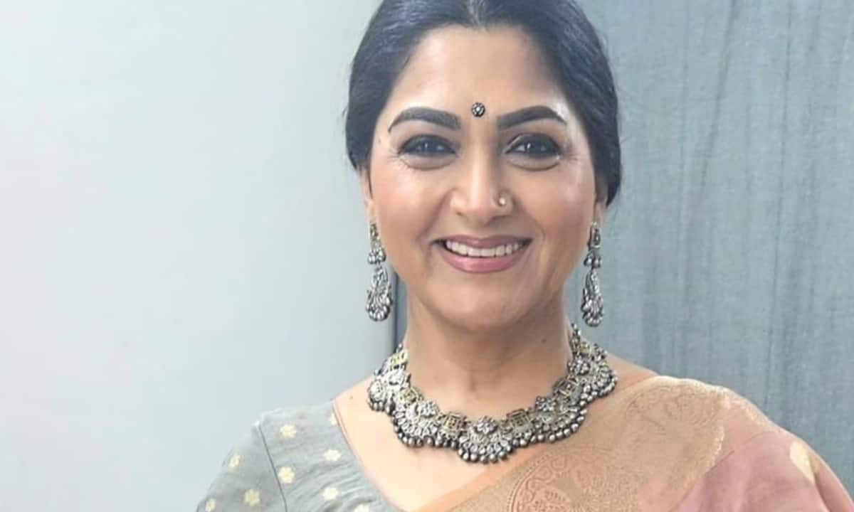 Khushbu Sundar voices concern for Indians caught in the Middle East crisis, asks the government to act: “May every Indian abroad return home safe”