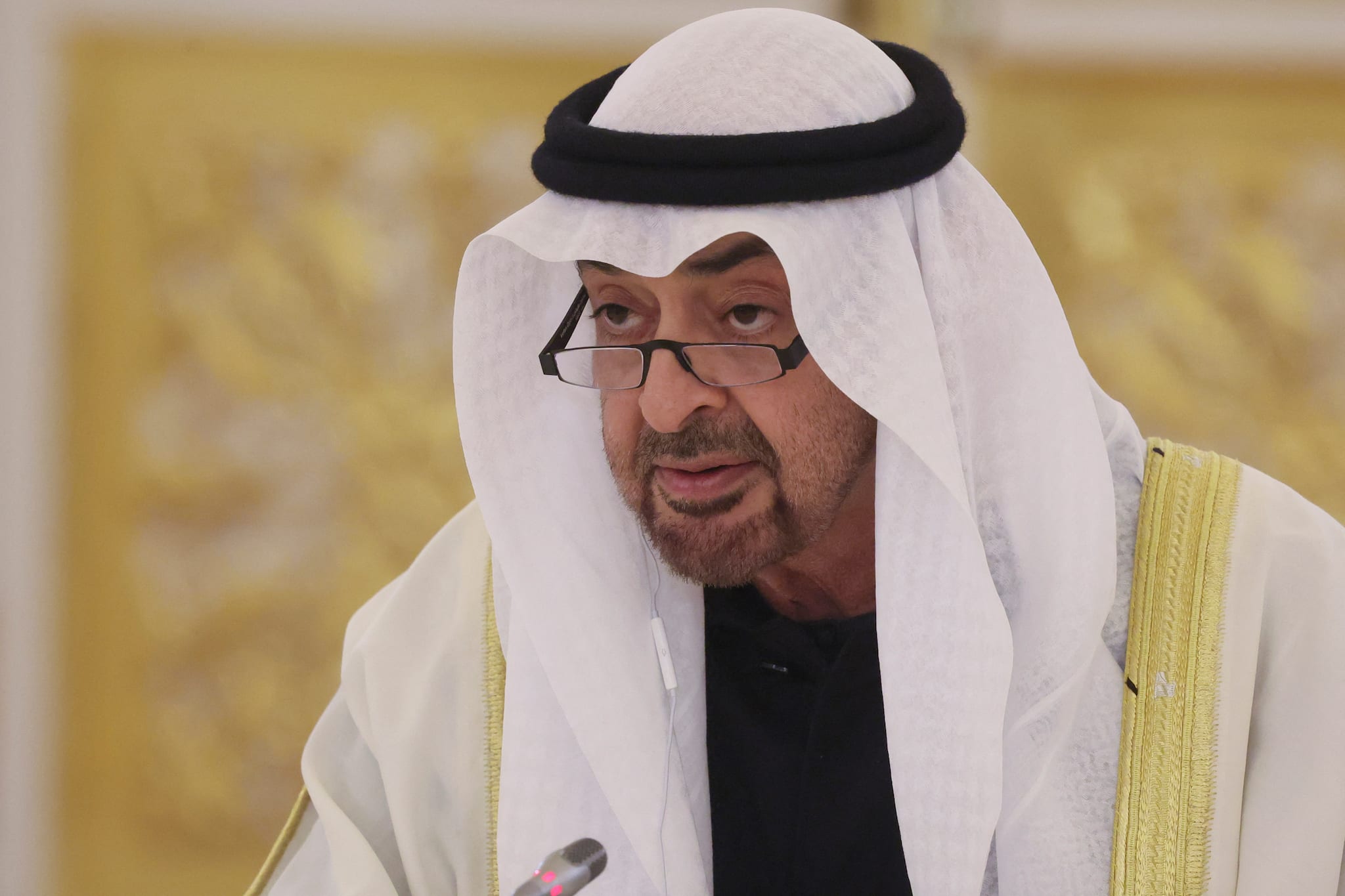 UAE condemns Iran missile strikes, warns 'your war is not with your neighbours'