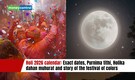 Holi 2026 calendar: Exact dates, Purnima tithi, Holika dahan muhurat and story of the festival of colors