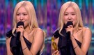 BLACKPINK's Rosé becomes the first K-Pop artist to win the BRIT Award for APT song