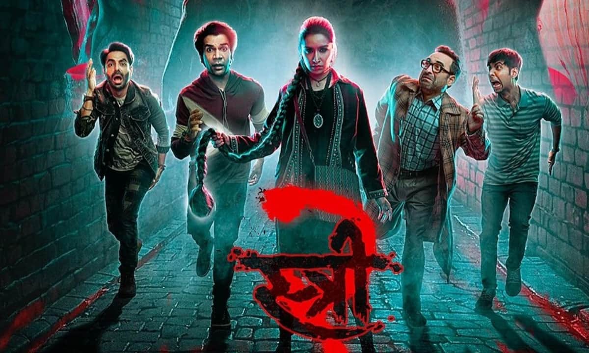 Stree 2 The sequel that built on the humour and supernatural charm of the original, continuing the playful ghost story with a larger canvas and bigger box office success.