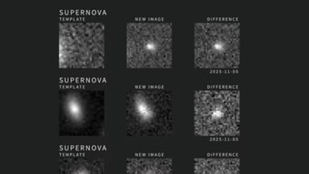 800,000 alerts in a single night: Rubin Observatory launched real-time alerts to track asteroids and exploding stars