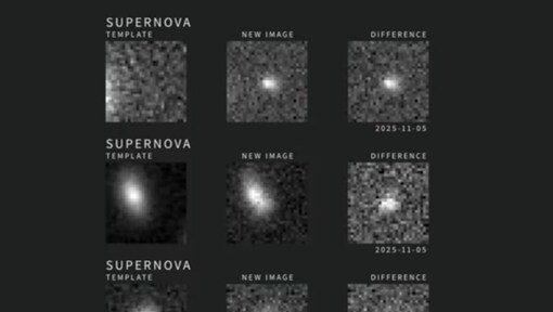 800,000 alerts in a single night: Rubin Observatory launched real-time alerts to track asteroids and exploding stars