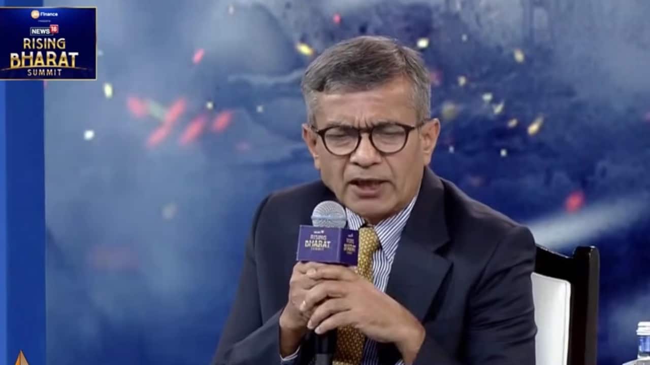 India will negotiate to protect Chabahar, no call yet on Su-57: Defence secretary Rajesh Kumar Singh at Rising Bharat Summit | Full Q&A