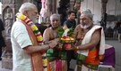 India news live updates: PM Modi offers prayers at Madurai temple