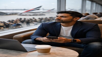 Amid Gulf flight disruptions, Indian-origin professional praises UAE’s calm response