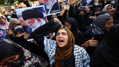 Iran’s iron-fisted supreme leader dies