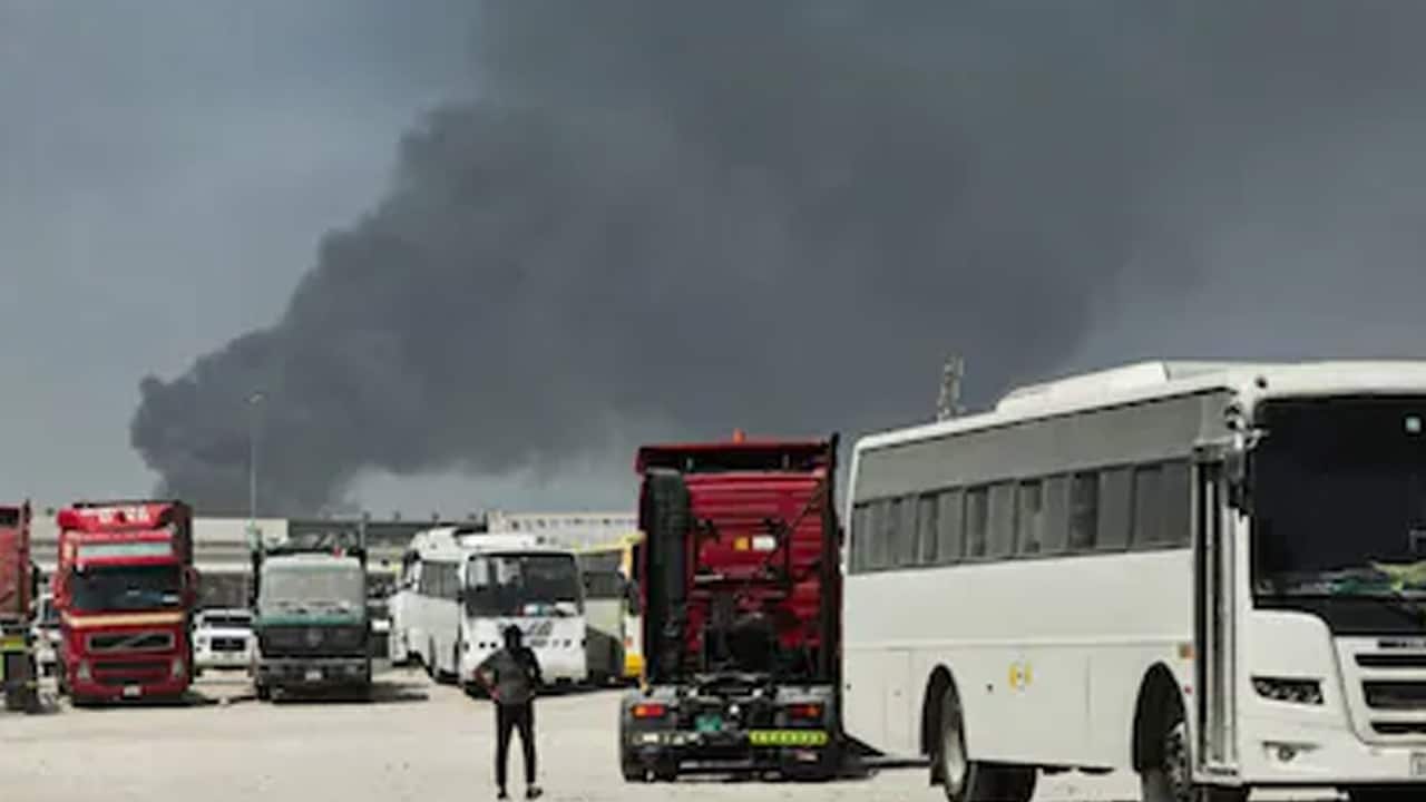 Iran-Israel conflict: Fresh blasts echo in Doha, Riyadh and Gulf cities as Tehran's missile campaign persists