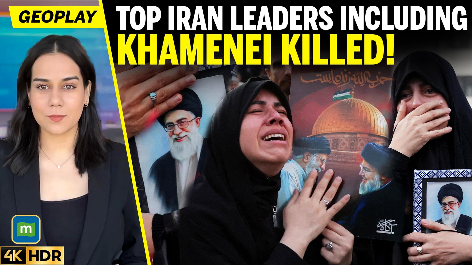 US-Israel Strike Wipes Out Iran’s Top Leadership Including Khamenei | Khamenei News