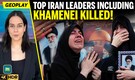 US-Israel Strike Wipes Out Iran’s Top Leadership Including Khamenei | Khamenei News