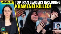 US-Israel Strike Wipes Out Iran’s Top Leadership Including Khamenei | Khamenei News