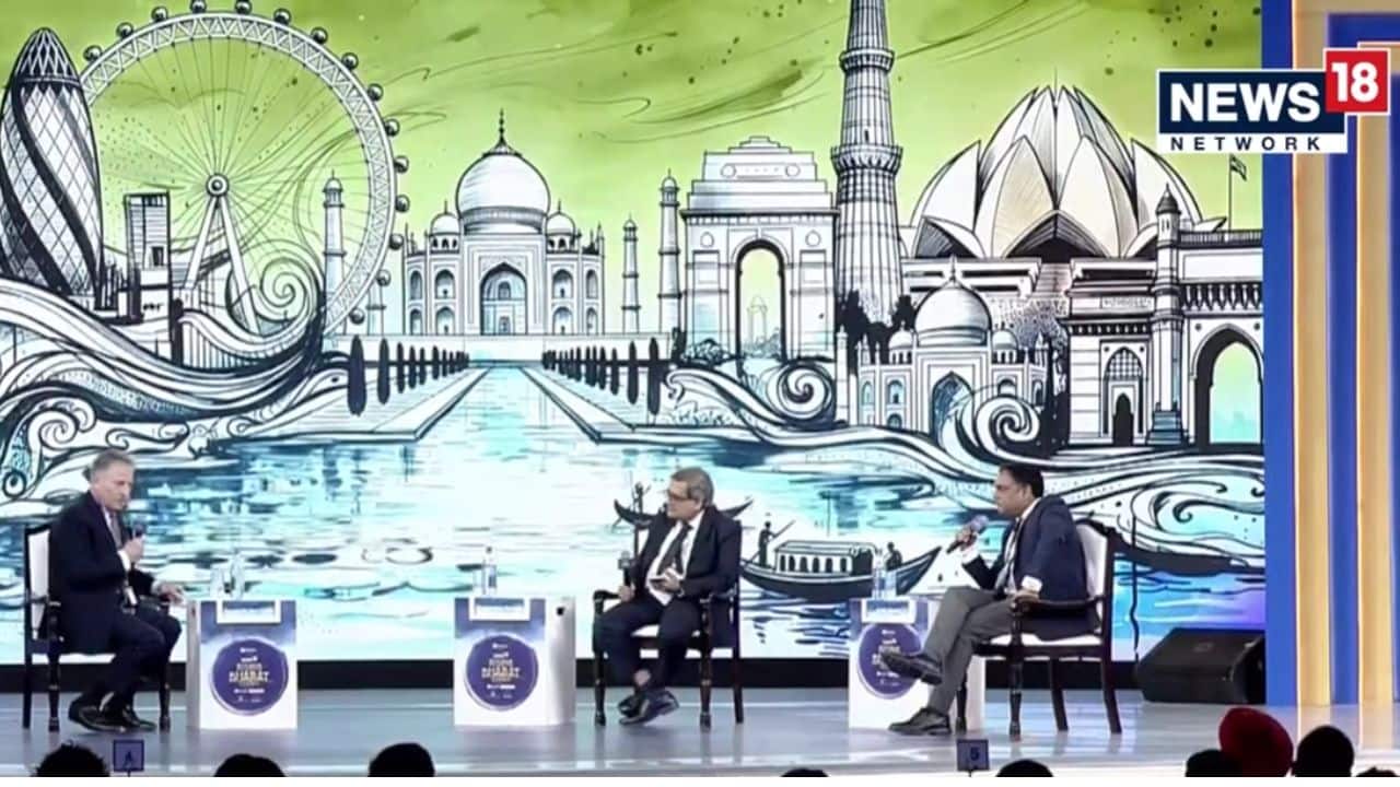 Regime change in Iran ‘phenomenally difficult’, says Nick Carter at Rising Bharat Summit | Full Q&A