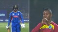 T20 World Cup: Akeal Hosein silences Eden Gardens crowd after dismissing Abhishek Sharma