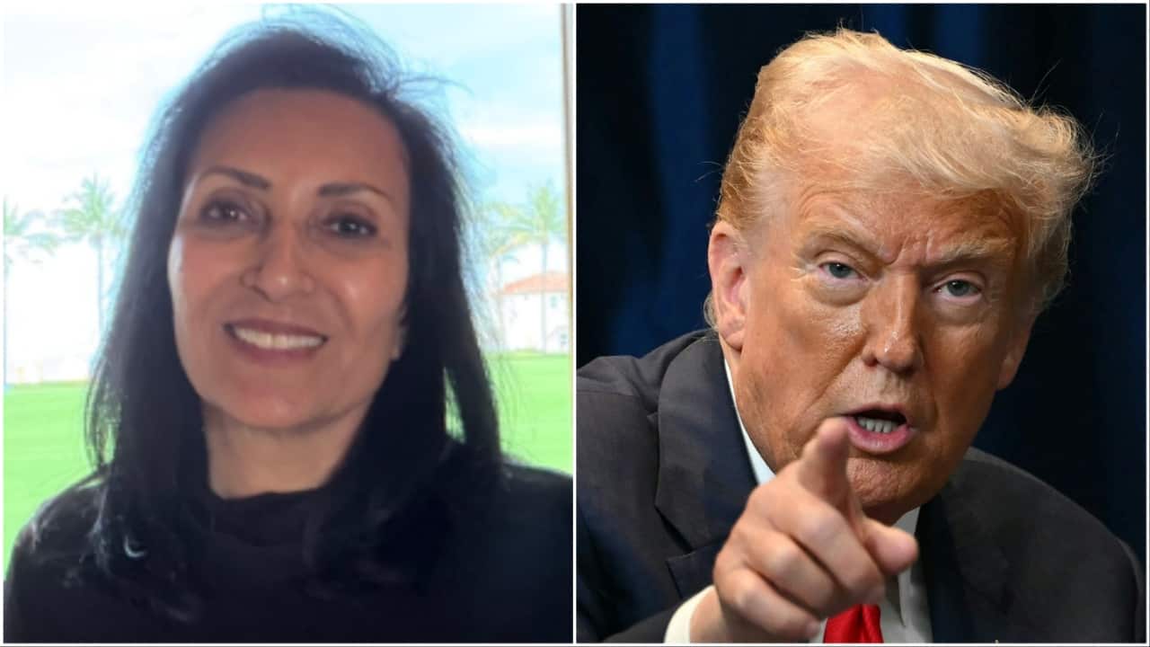 Indian-origin VC attends Trump dinner before reported Iran strikes | Quick Digest