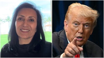Indian-origin VC gets 2 hours with Trump at Mar-a-Lago before US-Israel struck Iran: 'Humbled'