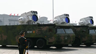 Battlefield failures expose limits of Chinese defence systems