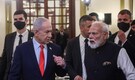 Israeli envoy says Iran strikes an 'operational opportunity' after PM Modi left Tel Aviv