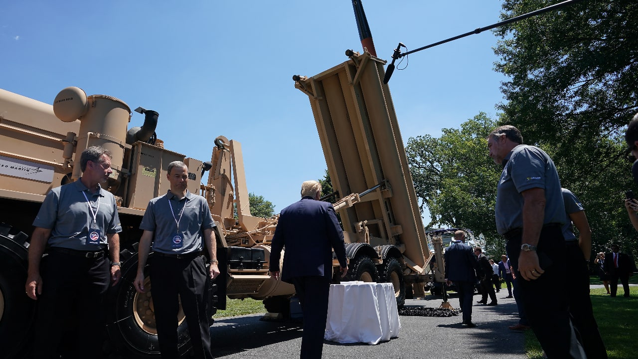 Is America’s THAAD shield strong enough for a prolonged Iran war? Decoding Pentagon's 'magazine depth'