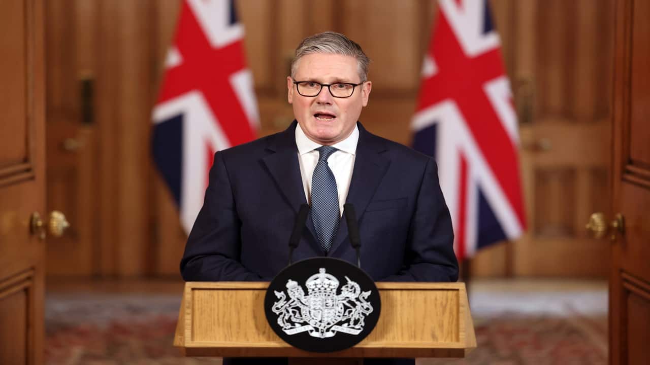 'Not prepared to...': Starmer defends UK stance amid Trump criticism over Iran strikes and alliance ties
