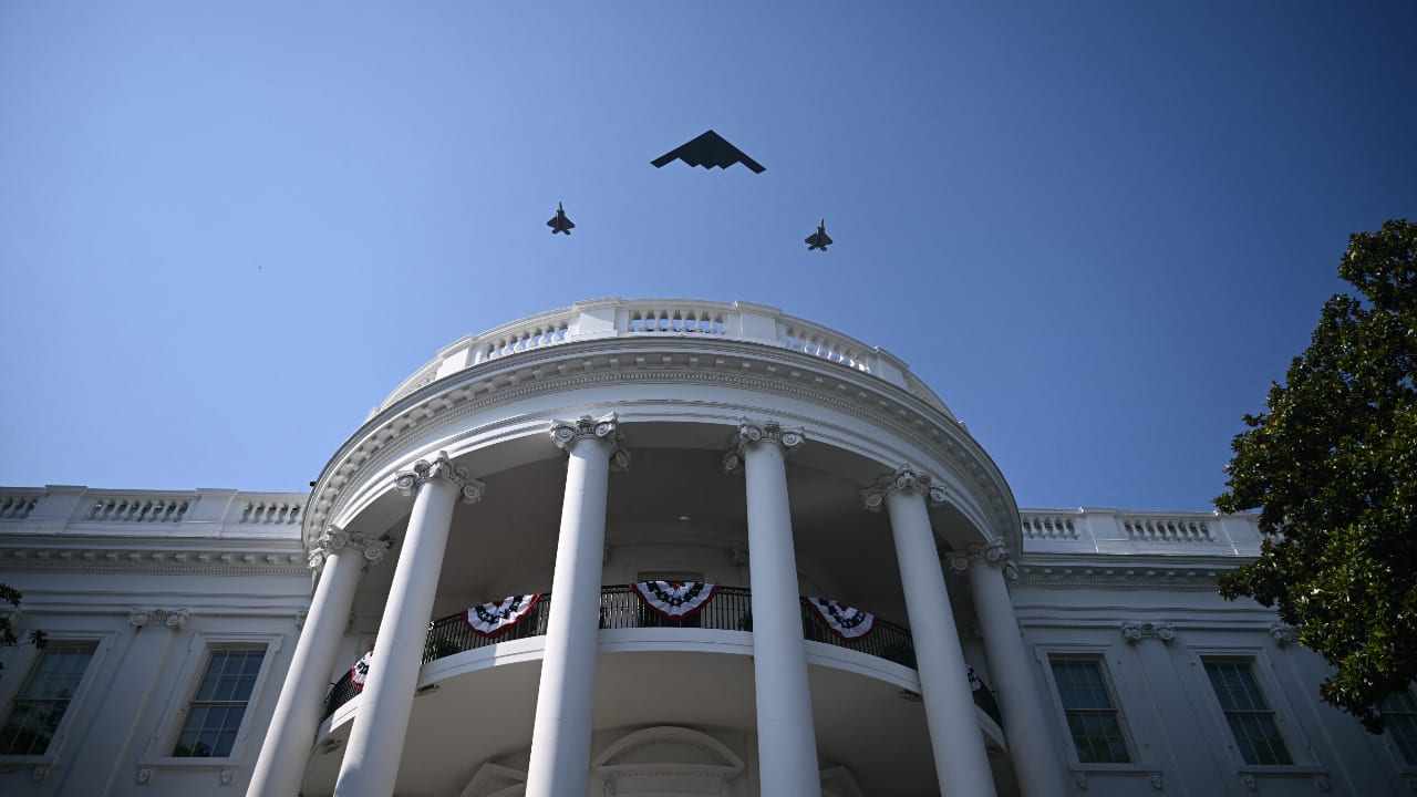 Did Iran shoot down a US B-2? Viral video sparks speculation