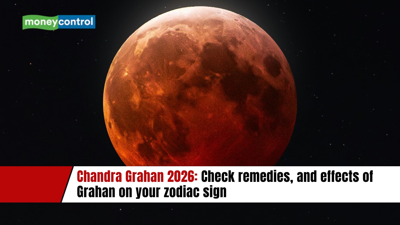 Chandra Grahan 2026: Check remedies, and effects of Grahan on your zodiac sign