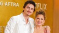 Timothée Chalamet attends 2026 Actor Awards with his mom, as girlfriend Kylie Jenner skips event