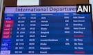 Long wait for Mumbai flyers at CSMIA as Israel-Iran tensions disrupt flight services