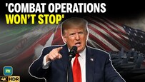 Trump Unleashes 'Full Force' Operation Mode Against Iran, Warns Of More Casualties