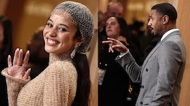 Reimagining 1920s Glamour: Kate Hudson, Jenna Ortega and others - Best-dressed celebs at the Actor Awards 2026