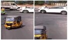Hyderabad youth drags traffic policeman on speeding Mercedes-Benz, video goes viral
