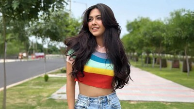 Reem Shaikh to make a comeback